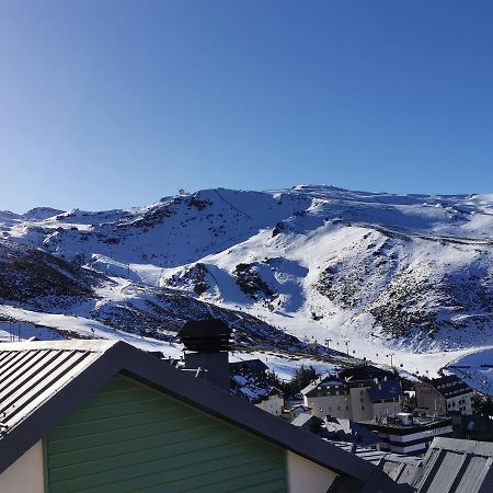 Nievemar Serraneu-Tuvesa Sierra Nevada Exterior foto