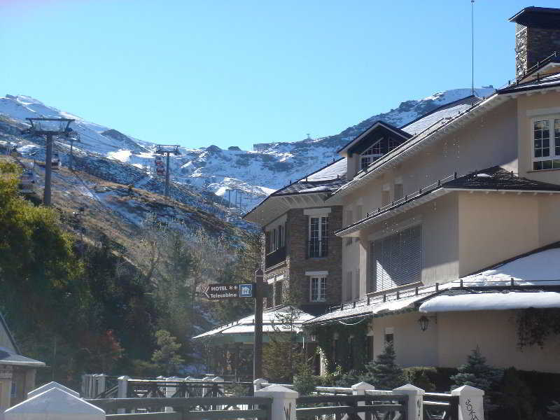 Nievemar Serraneu-Tuvesa Sierra Nevada Exterior foto