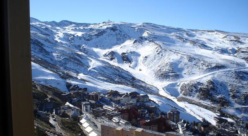Nievemar Serraneu-Tuvesa Sierra Nevada Exterior foto