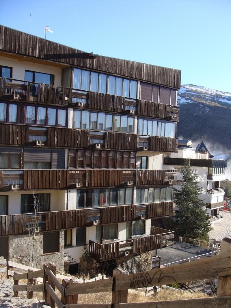 Nievemar Serraneu-Tuvesa Sierra Nevada Exterior foto