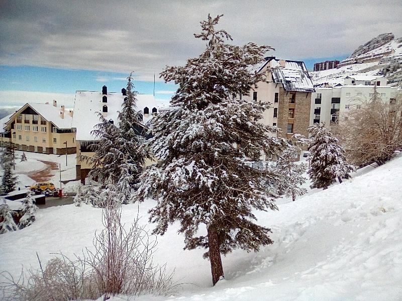 Nievemar Serraneu-Tuvesa Sierra Nevada Exterior foto