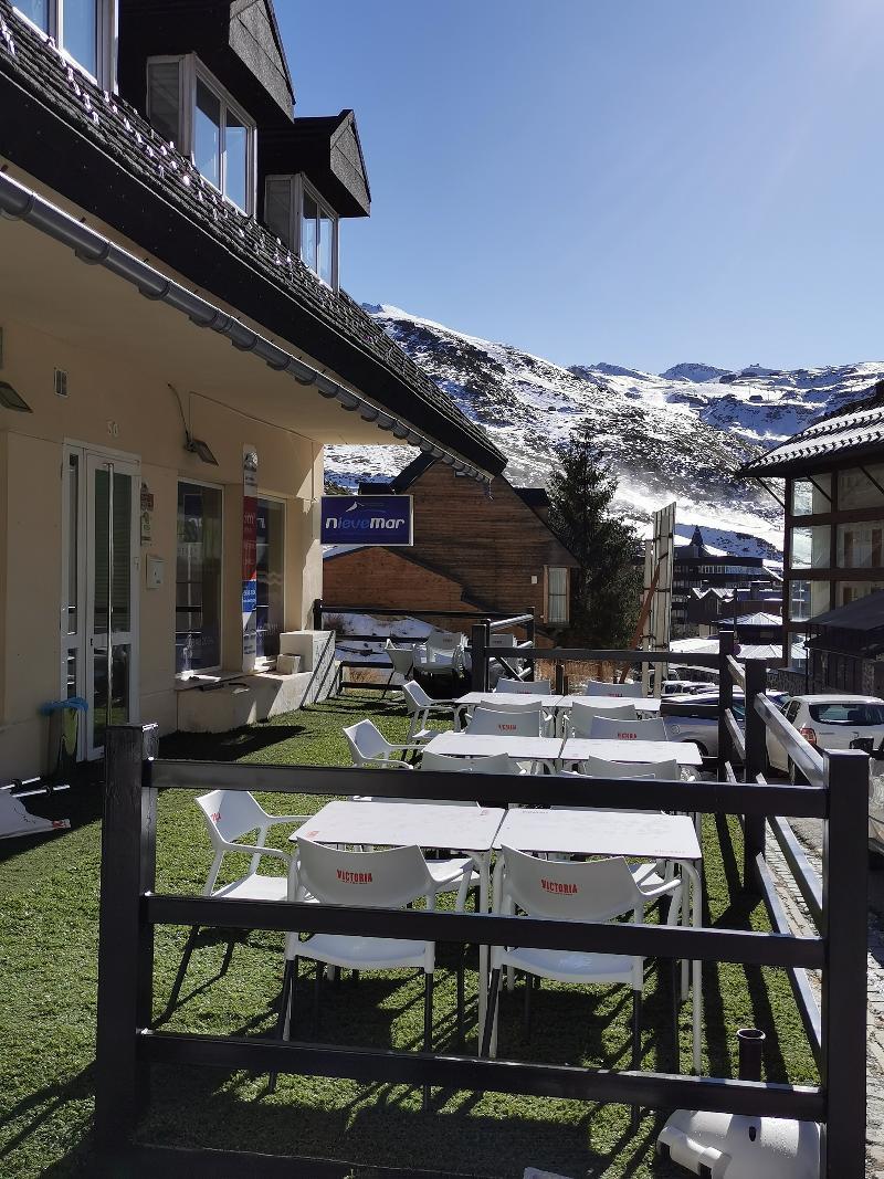 Nievemar Serraneu-Tuvesa Sierra Nevada Exterior foto